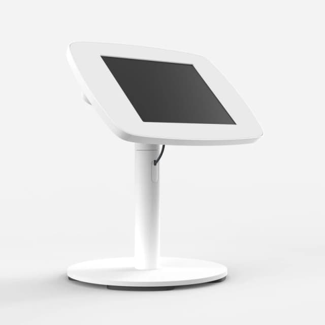 Bouncepad Original Counter Twist Exposed Front Camera and Home Button White Samsung Galaxy Tab A9 and A11 8.7 Inch (2023 - 2025) TTCO-