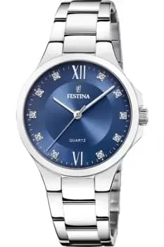 Ladies Festina Mademoiselle Watch F20582/3