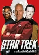 star trek all good things a next generation companion