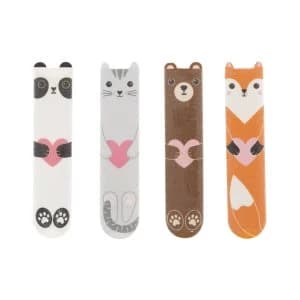Sass & Belle Kawaii Friends (One Random Supplied) Nail File