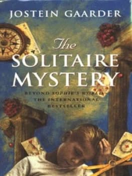 The Solitaire Mystery by Jostein Gaarder Hardback