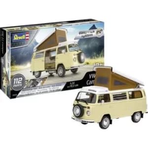 Revell RV 1:24 VW T2 Camper 1:24 Model coach