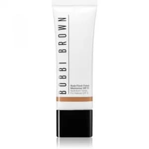Bobbi Brown Nude Finish Tinted Moisturizer Lightweight Tinted Moisturizer SPF 15 Shade Deep Tint 50ml
