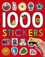 1000 stickers pocket sized