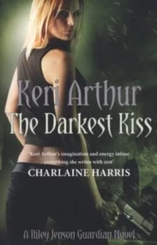 The Darkest Kiss by Keri Arthur Paperback