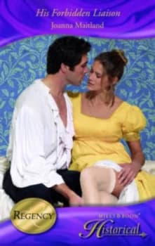 His Forbidden Liasion by Joanna Maitland Book