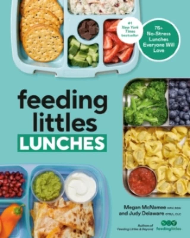 Feeding Littles Lunches. Paperback. By Megan McNamee, Judy Delaware Books