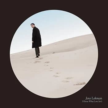 Jens Lekman - I Know What Love Isn`T CD