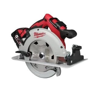 Milwaukee Power Tools M18 BLCS66-0 Brushless Circular Saw 190mm 18V Bare Unit
