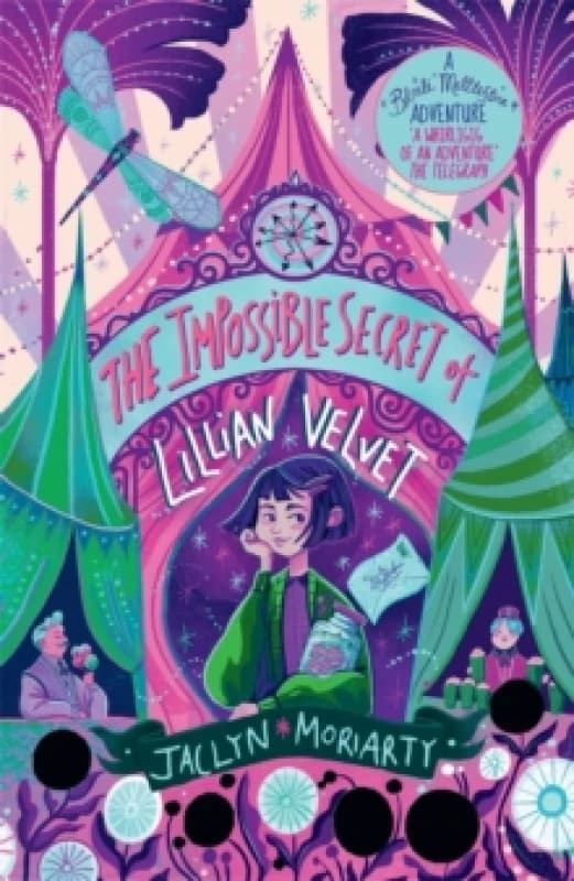 The Impossible Secret of Lillian Velvet Paperback / softback