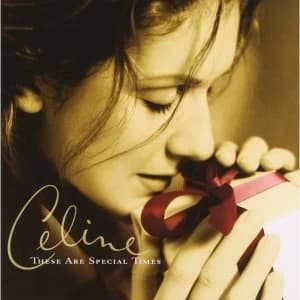 Celine Dion - These Are Special Times CD