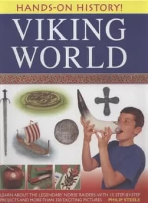 Viking world by Philip Steele