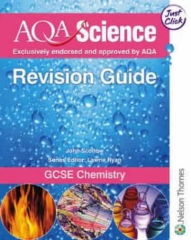 Gcse Chemistry by Lawrie Ryan Paperback