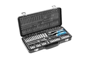 Hogert Technik Tool kit HT1R486 Tool set,Mechanic tool set