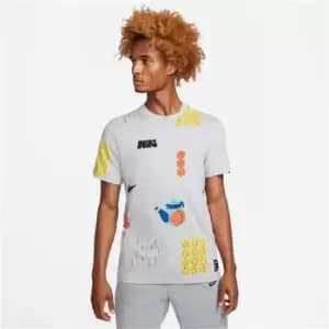 Nike Sustainable Air T-Shirt Mens - Grey