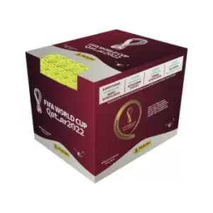 FIFA WC2022 Sticker Collection X50 Pack