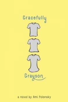 Gracefully Grayson by Ami Polonsky Book