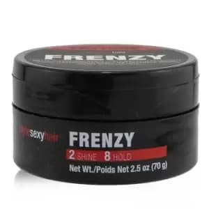 Sexy Hair ConceptsStyle Sexy Hair Frenzy Matte Texturizing Paste 70g/2.5oz