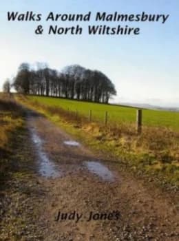 Walks around Malmesbury and North Wiltshire by Judy Jones Paperback