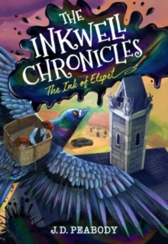 The Inkwell Chronicles : The Ink of Elspet Paperback / softback