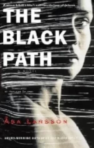 black path