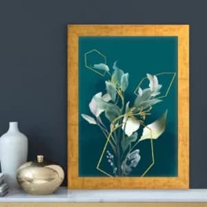 AC14867169685 Multicolor Decorative Framed MDF Painting