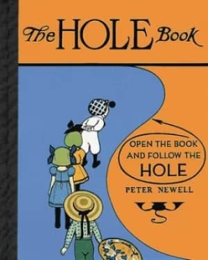 Hole book by Peter Newell