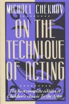 On the Technique of Acting by Michael Chekhov and Mel Gordon Paperback