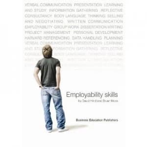 Employability Skills by David W. G Hind and Stuart Moss Paperback