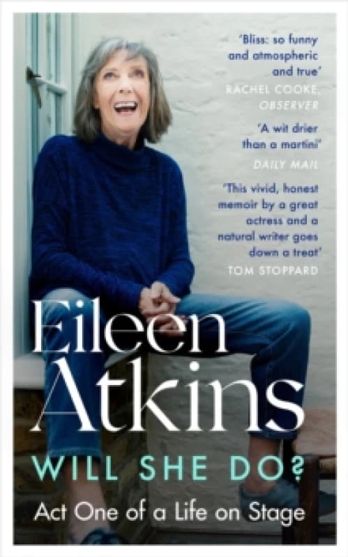 Will She Do?. Paperback. By Eileen Atkins Books