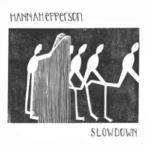 Slowdown by Hannah Epperson CD Album