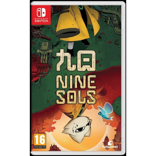 Nine Sols - Switch Switch