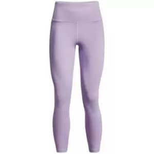 Under Armour Ankle Leggings - Purple