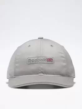 Reebok Classics Basketball Cap, Grey, Men