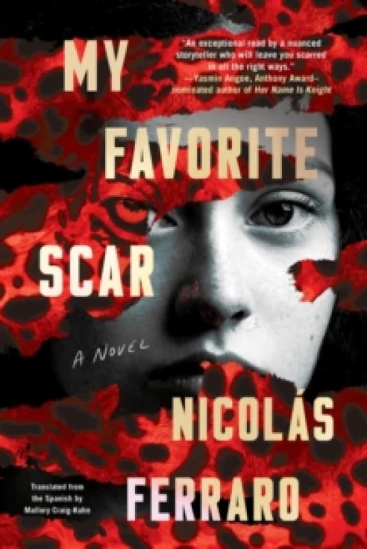 My Favorite Scar Paperback / softback