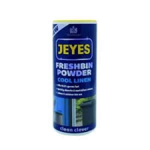 Jeyes Freshbin Powder Cool Linen 550g 1008245S