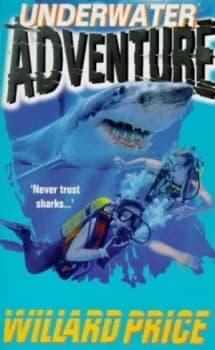 Underwater Adventure by Willard Price Paperback