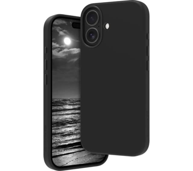 D BRAMANTE Roskilde MS ICON iPhone 17 Case - Black 5711428066404