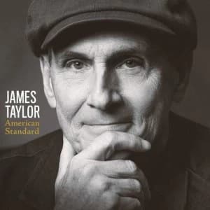 American Standard by James Taylor CD Album