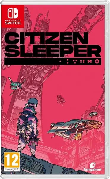 Citizen Sleeper Nintendo Switch Game