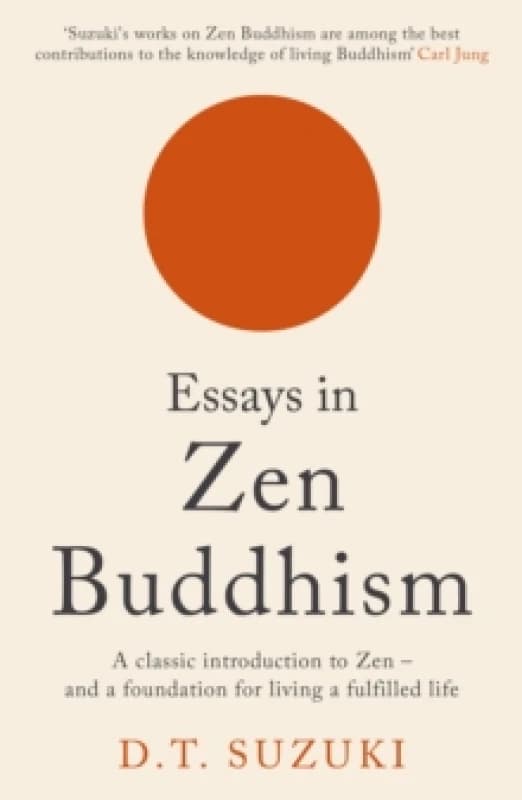 Essays in Zen Buddhism Paperback / softback