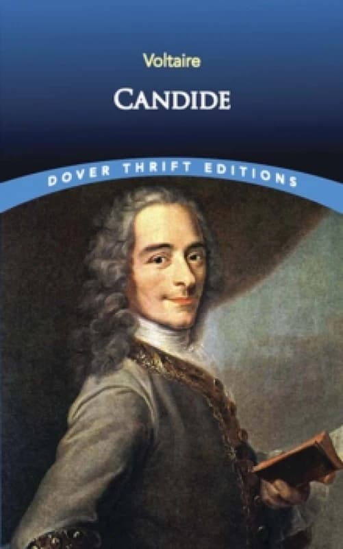 Candide (Book Center) Electronic book text