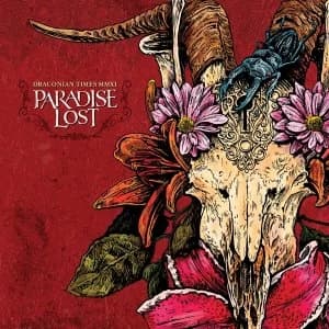 Paradise Lost - Draconian Times Mmxi - Live Vinyl