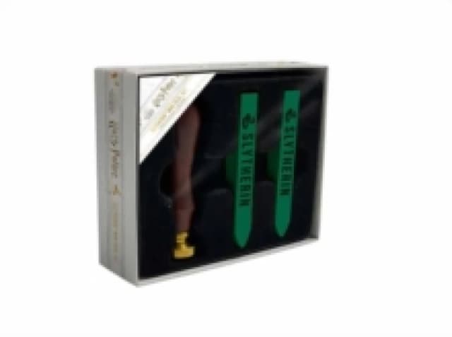 Harry Potter: Slytherin Wax Seal Set Kit