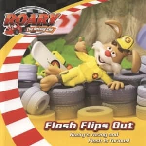 Flash Flips Out by Wayne Jackman Paperback