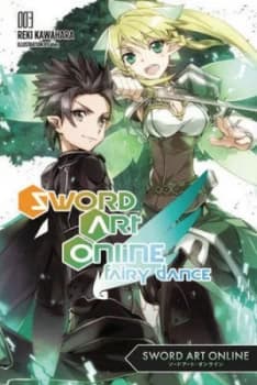 Sword Art Online. Volume 3 Fairy Dance by Reki Kawahara Book