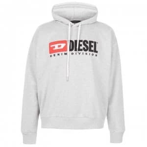 Diesel OTH Hoodie - Grey 912