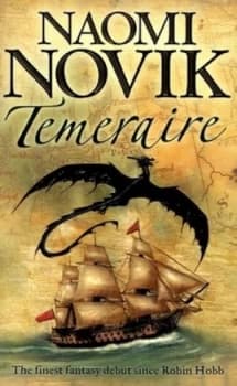 Temeraire by Naomi Novik Paperback