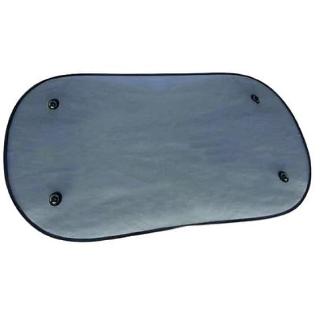 HP Autozubehoer HP Autozubehoer 0510107 Sun shade 50cm x 100cm x 0.5cm incl. suction cup, for rear window 0510107