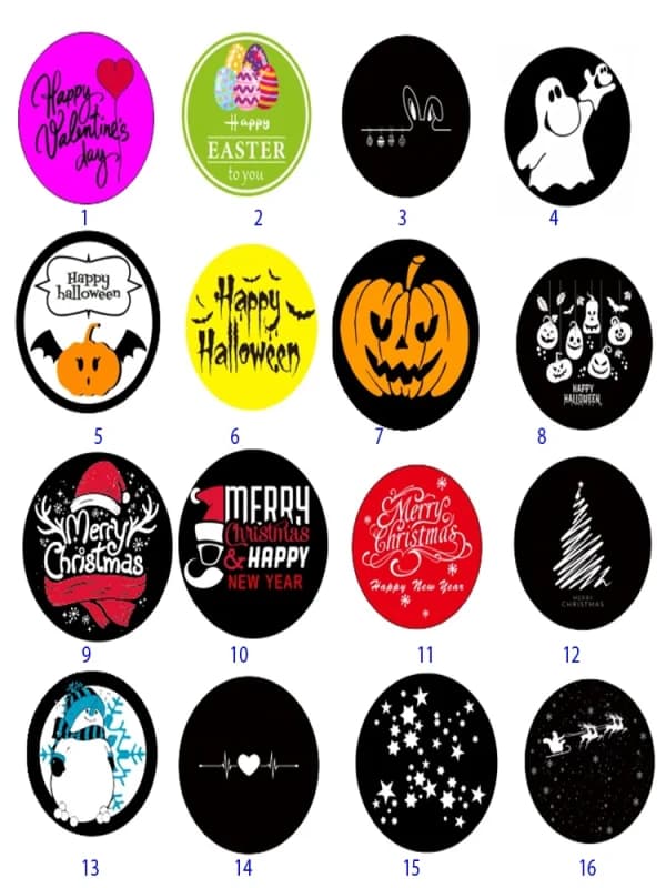 6PCS LED ST64 2W 4W 6W 8W DC 220V 110V Dimmable Gold Filament Bulb E27 B22 Light Vintage Edison Lamp Retro Gold Glass Appearance